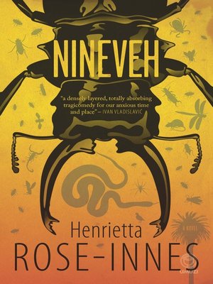 cover image of Niniveh
